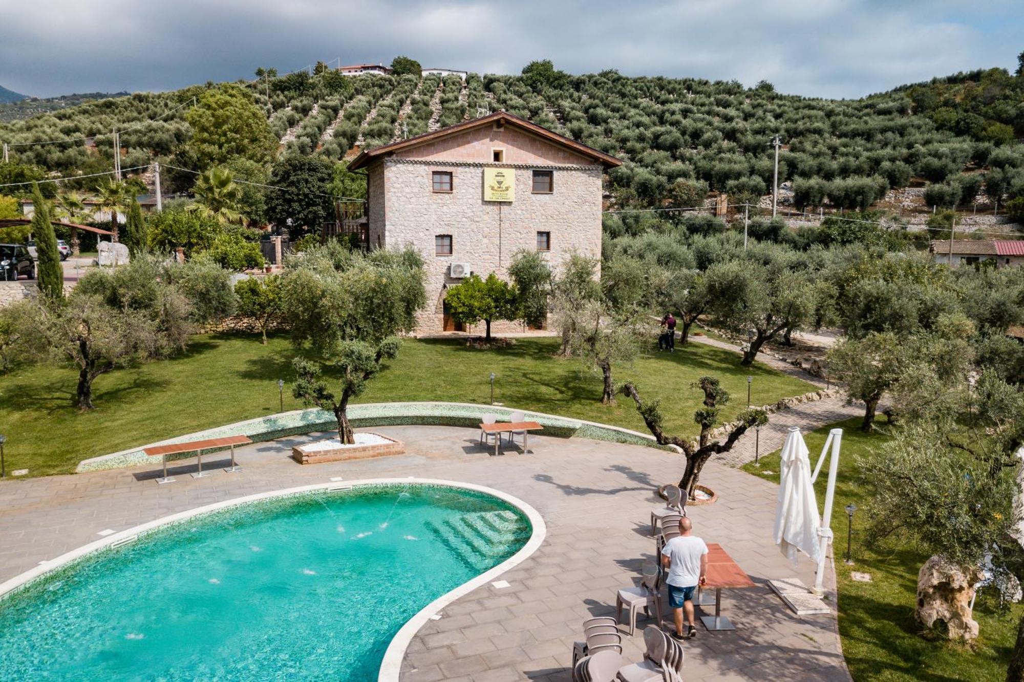 Agriturismo Casale Re Sonnino Εξωτερικό φωτογραφία