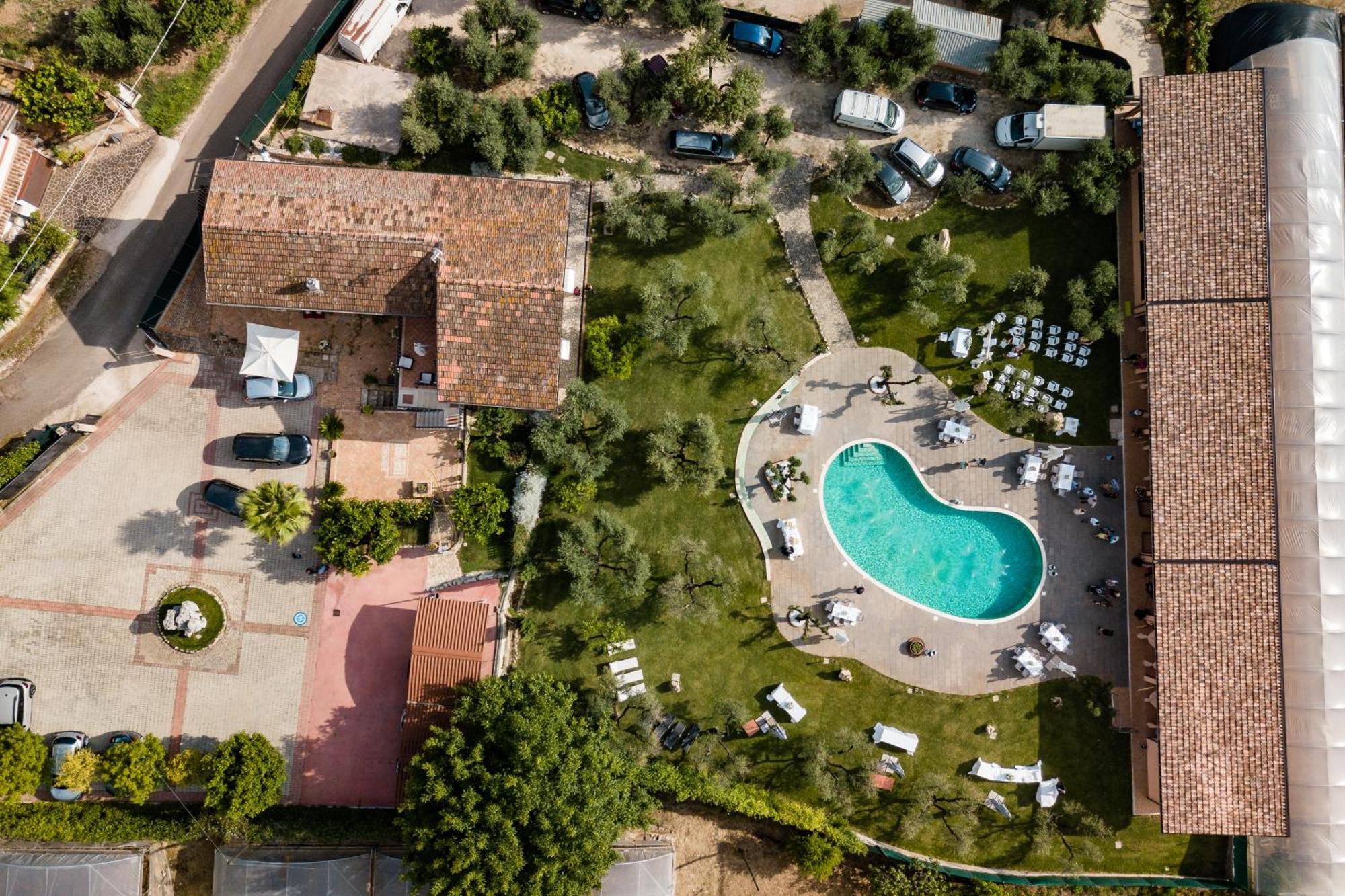 Agriturismo Casale Re Sonnino Εξωτερικό φωτογραφία