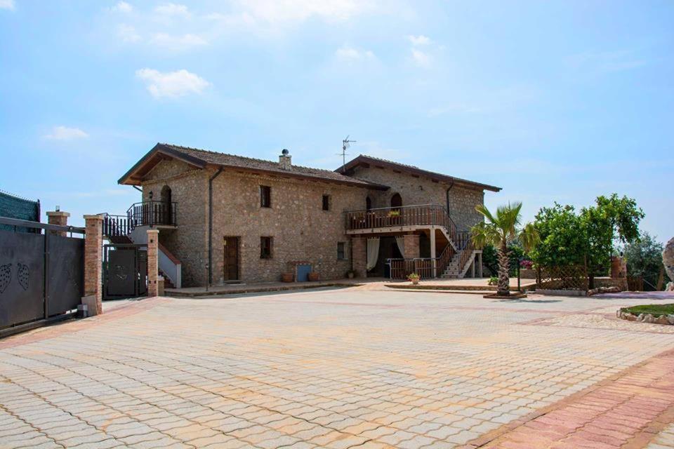 Agriturismo Casale Re Sonnino Εξωτερικό φωτογραφία