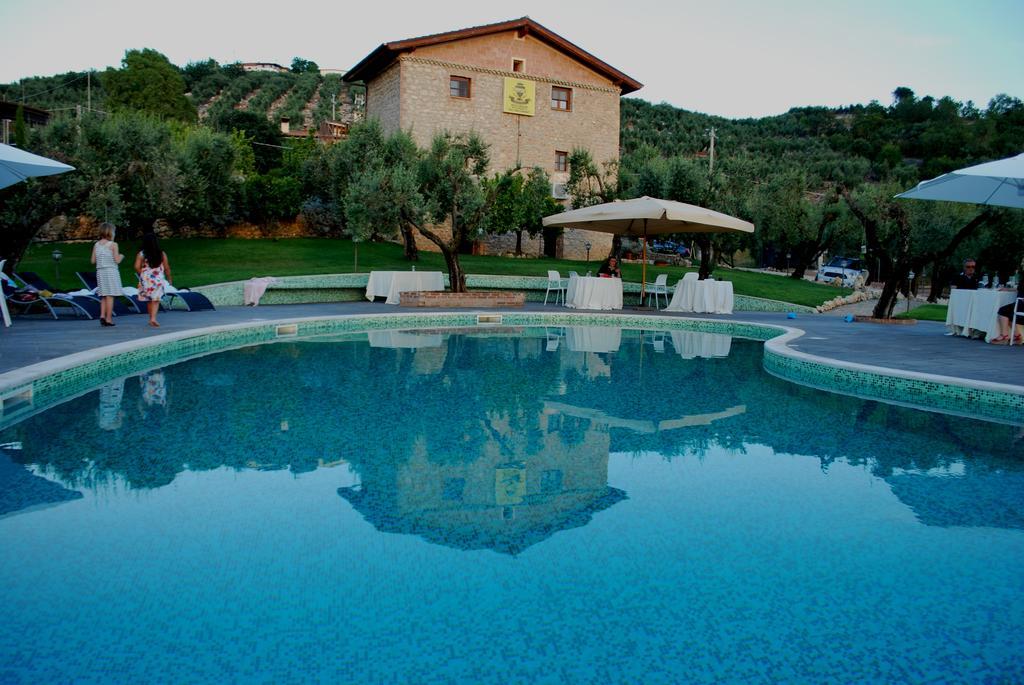 Agriturismo Casale Re Sonnino Εξωτερικό φωτογραφία
