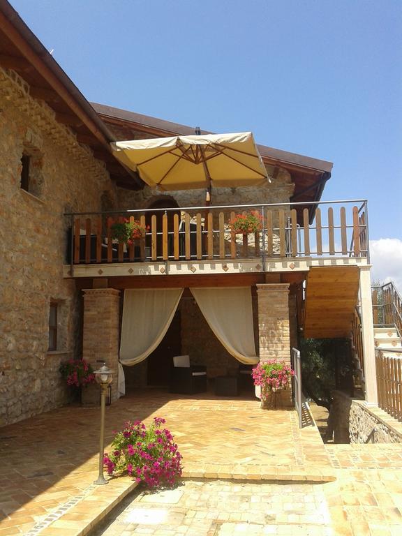 Agriturismo Casale Re Sonnino Εξωτερικό φωτογραφία