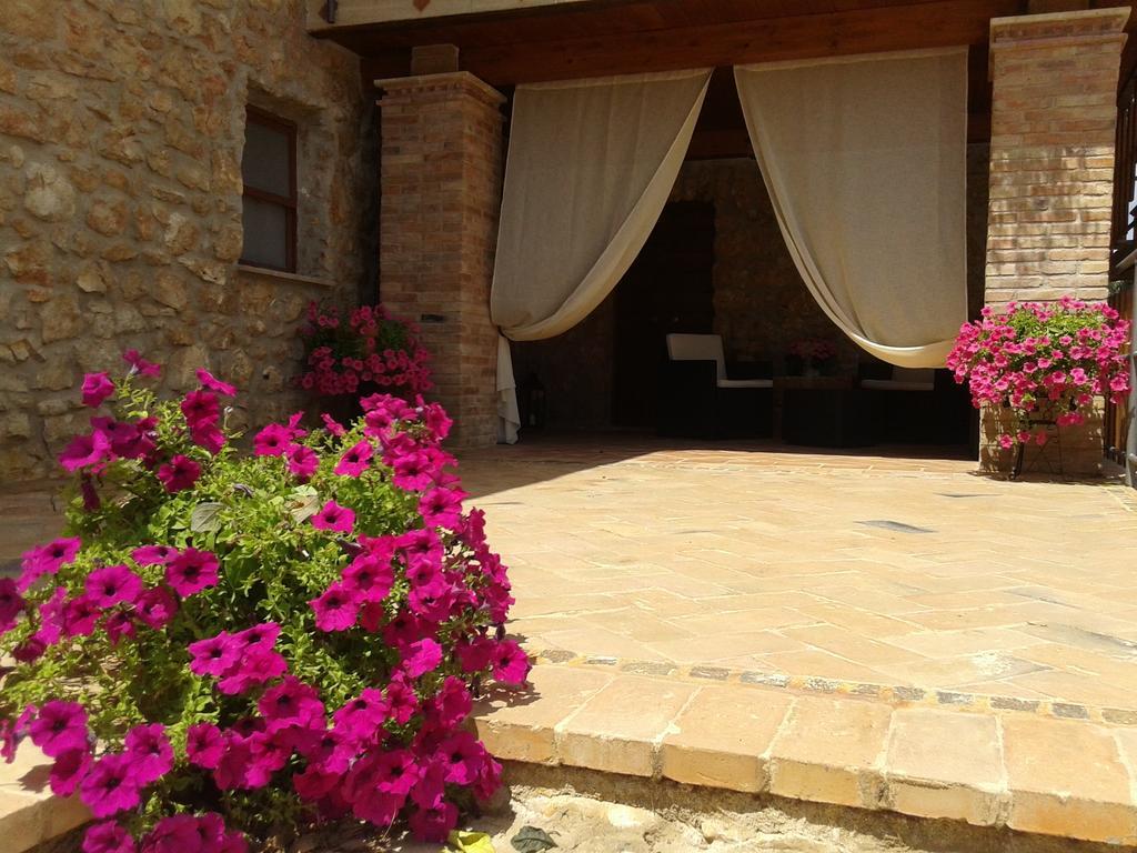 Agriturismo Casale Re Sonnino Δωμάτιο φωτογραφία